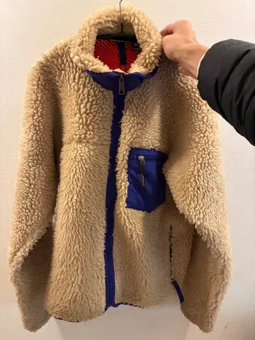 00년 USA제 파타고니아 레트로X