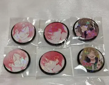 야마다 군과 Lv999의 사랑을 하다 복권 캔뱃지