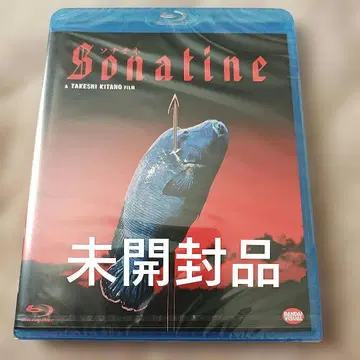 소나티네 Blu-ray 키타노 타케 감독