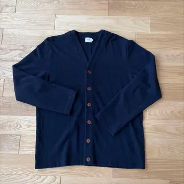 RINEN 네이비 가디건 M 사이즈