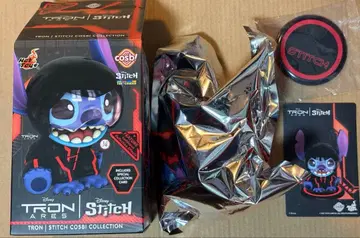 익명 배송 일본 미발매 스티치 트론아레스