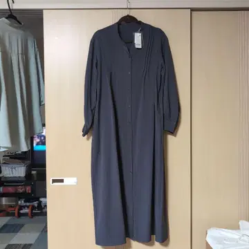 SENSE OF PLACE 긴팔 셔츠 원피스 택 포함