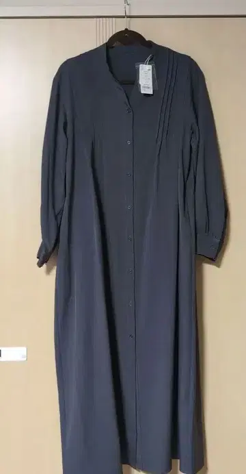 SENSE OF PLACE 긴팔 셔츠 원피스 택 포함