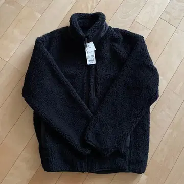 UNIQLO 방풍 아우터 플리스 자켓 M 새상품