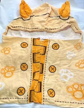 BLAZBLUE 브레이블루 타오카카 후드 타월