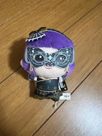 아이돌 마스터 샤이니 컬러즈 SD 인형 다나카 마미미