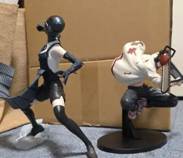 체인소 맨 봄 피규어 세트