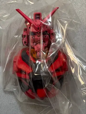 제일복권 기동전사 건담 지크 액스 vol.3 D상 빨간 건담