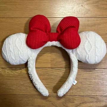 디즈니 머리띠 크리스마스 2023