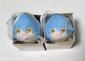 사카모토 데이즈 모찌모찌 마스코트 아카오 아키 2점