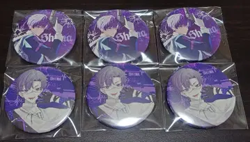 우라시마사카타센 시마 할로파 캔뱃지 메인 등신 피해망상 휴대 여자