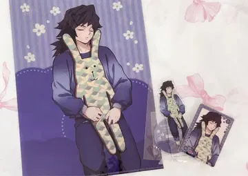 귀멸의 칼날 크라프트호릭 토미오카 기유