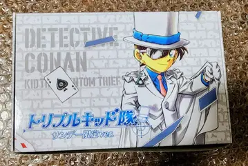 명탐정 코난 트리플 키드대 선데이 한정판 ver