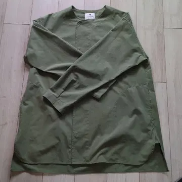 스노우피크 긴팔 셔츠 올리브 JPN L