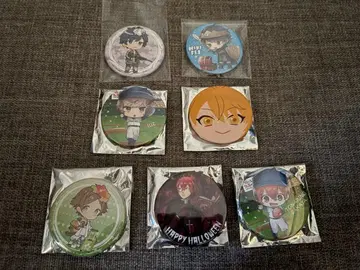 캔뱃지 소라루 luz 센라 우라타누키 토나리노 사카타.