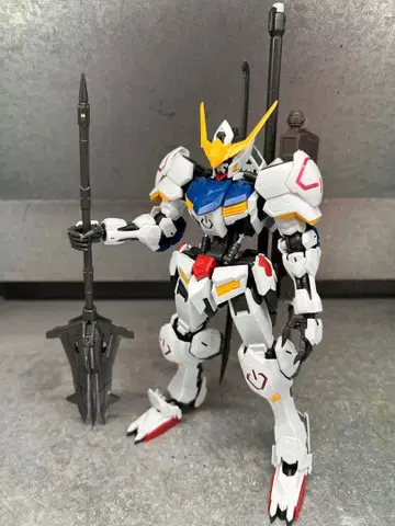 MG 1/100 건담 발바토스