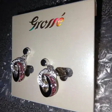 [ 미사용 새상품 ] Grosse 귀찌