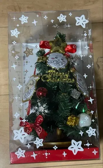 치이카와 크리스마스 트리 그린 하치와레 토끼