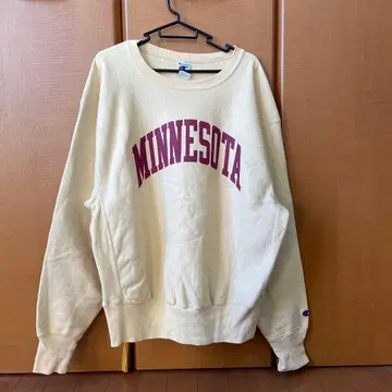 Champion Reverse Weave MINNESOTA L