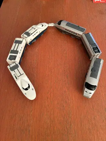 [ 프라레일 ] E3계 2000번대 츠바사 & E4계 Max 연결 세트