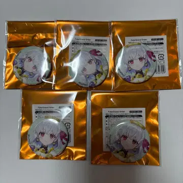 FGO 카르마 캔뱃지 9주년