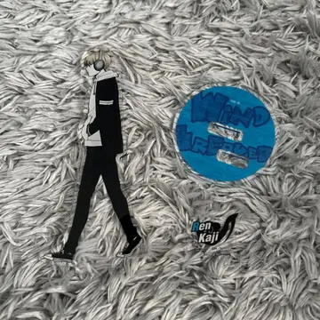 WIND BREAKER 윈브레 카지 렌 아크릴 스탠드 로프트 마즐