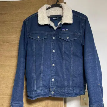 patagonia 파타고니아 트래커 데님 자켓