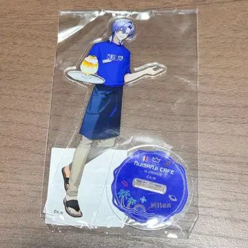 니지산지 스이파라 바다의 집 아크릴 스탠드 밀라노 케스트렐