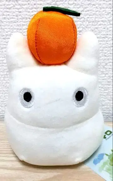 이웃집 토토로 설날 아기 토토로 떡국