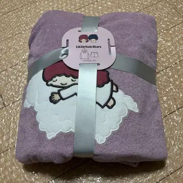 [ GU 한정판 ] 산리오 리틀트윈스타 라라 룸웨어 핑크