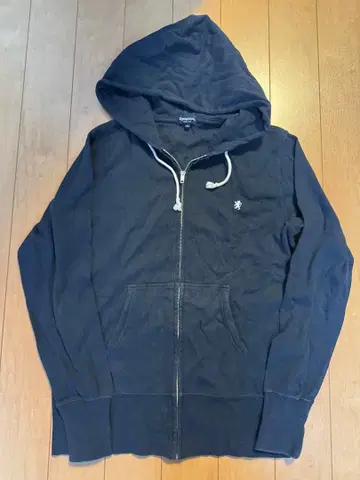 짐플렉스 지퍼 후드티