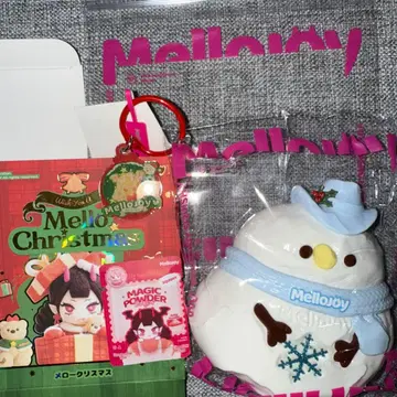 mellojoy [ 허리 스노우 베이비 ] 미사용품