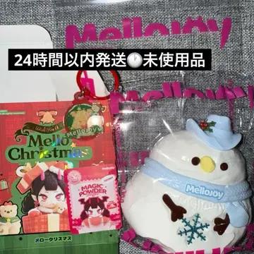 mellojoy [ 허리 스노우 베이비 ] 미사용품