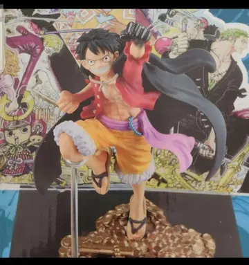 제일복권 원피스 WT100 기념 오다 에이치로 그려 내린 대해적백경 B상