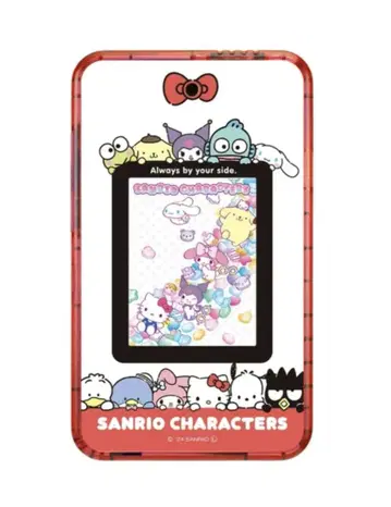 me 스마트폰+ 산리오 캐릭터즈 산리오 스마트폰
