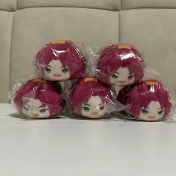 앙스타 모치마스 이사라 마오 5개 세트