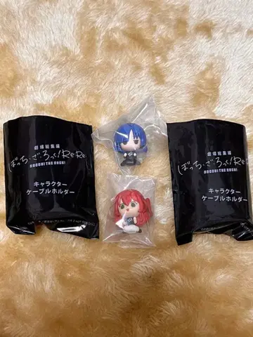 봇치더록 입장객 특전 케이블 홀더 야마다 료 기타 타다요