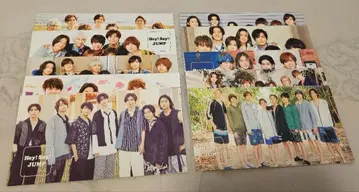 Hey! Say! JUMP 뉴스레터 세트