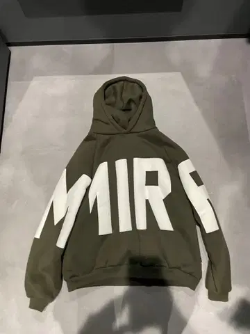 MIRROR9 미러나인 아이콘 후디 후드티 완판