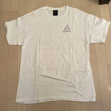 HUF 화이트 T셔츠 L 사이즈
