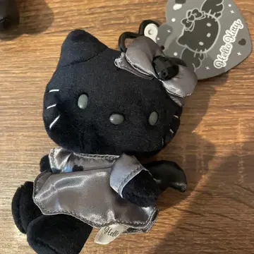 헬로키티 엔젤 마스코트 키링