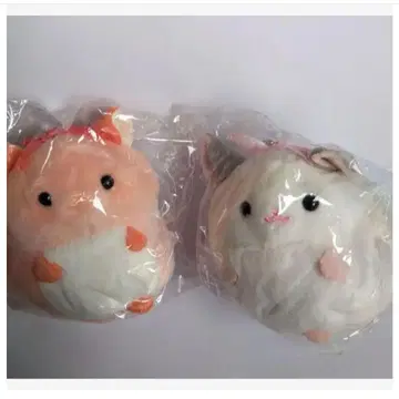 모찌후와 칭치라즈 칭치라즈 오모찌 딸기 가챠