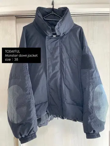 TODAYFUL Monster Down Jacket [ 38 ]