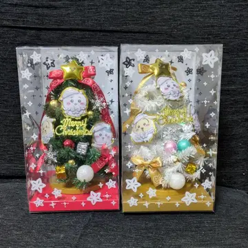 치이카와 크리스마스 트리 세트