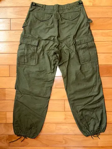 M-65 밀리터리 팬츠 TALON