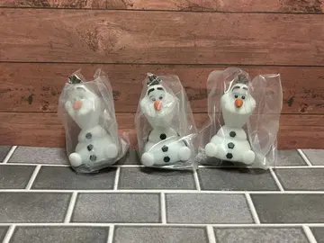 올라프 디즈니 라이트 마스코트