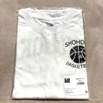 [ 미개봉 새상품 ] 슬램덩크 쇼호쿠 T셔츠