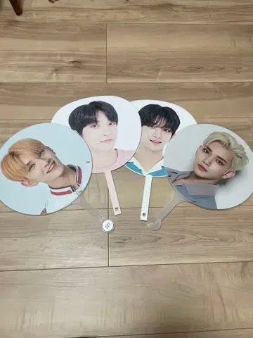 seventeen 조슈아 부채