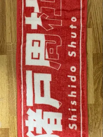 이노토 슈토 타월