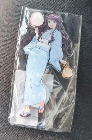 와구리 카오루코 유카타 아크릴 스탠드